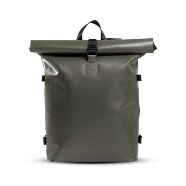 IAMRUNBOX Recycled Everyday Rolltop Green