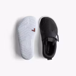 VivoBarefoot Toddlers Primus Sport III Obsidian