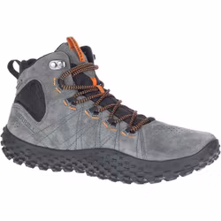 Merrell M Wrapt Mid WP Granite