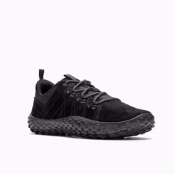 Merrell W Wrapt WP Black/Black