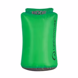 Lifeventure Ultralight Dry Bag 10L Green