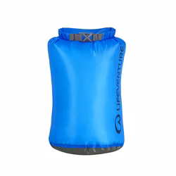Lifeventure Ultralight Dry Bag 5L Blue