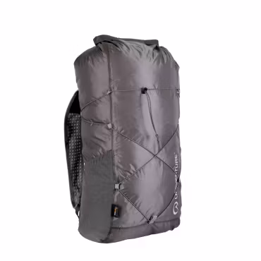 Lifeventure Waterproof Packable Backpack 22L Grey