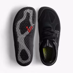 Vivobarefoot M Motus Strength Obsidian/Grey