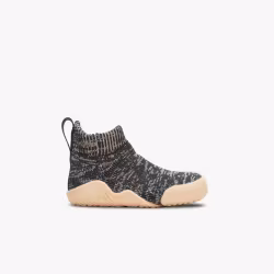 VivoBarefoot Toddlers Pluma Knit Woodland Grey