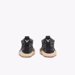 VivoBarefoot Toddlers Pluma Knit Woodland Grey