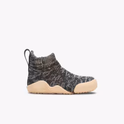 VivoBarefoot Preschool Pluma Knit Woodland Grey
