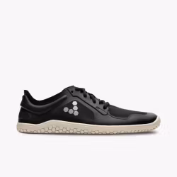 VivoBarefoot W Primus Lite IV All Weather Obsidian