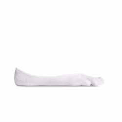 Vibram 5TOE Sock Ghost White