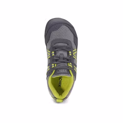 Xero Shoes Kids Prio Gray/Lime