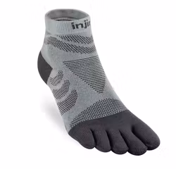 Injinji W Ultra Run Mini-Crew Slate