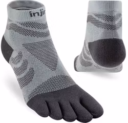 Injinji W Ultra Run Mini-Crew Slate