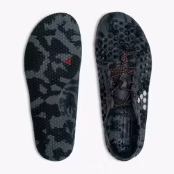 VivoBarefoot W Ultra III Bloom Obsidian/Grey
