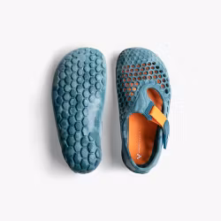VivoBarefoot Preschool Ultra Bloom Ocean Wave
