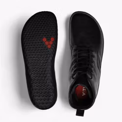 VivoBarefoot M Scott IV Obsidian