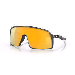 Oakley Sutro Matte Carbon w/ Prizm 24k