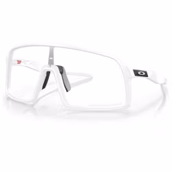 Oakley Sutro Matte White w/ Photochromic