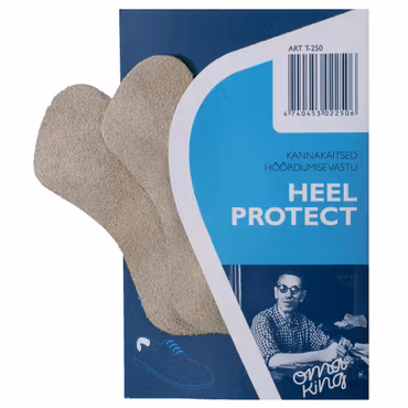 OmaKing Heel Protect (Velour)