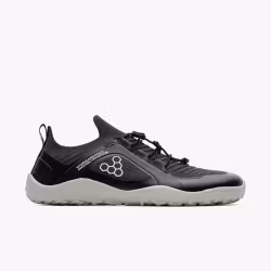 VivoBarefoot W Primus Trail Knit FG Obsidian/Sandstone