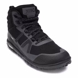 Xero Shoes M Scrambler Mid II WP Black/Asphalt