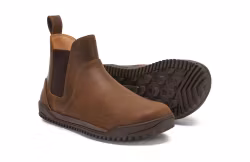 Xero Shoes W Ridgeway Chelsea Brown