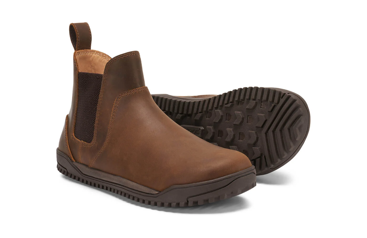 Xero Shoes W Ridgeway Chelsea Brown