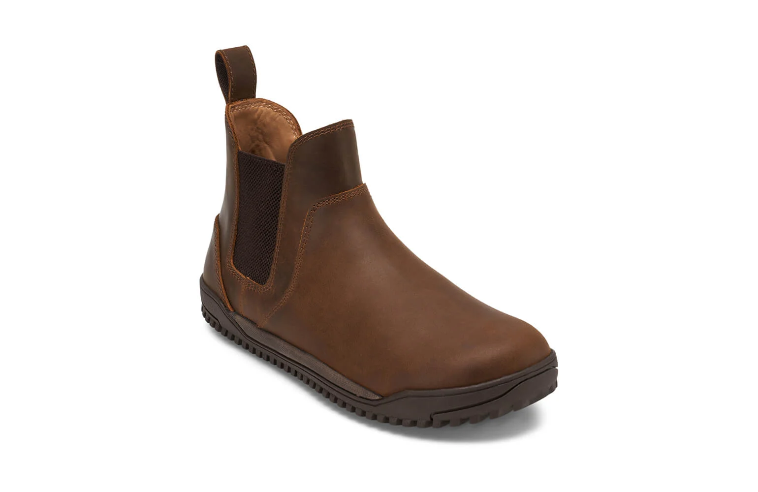 Xero Shoes W Ridgeway Chelsea Brown