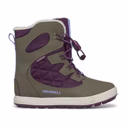 Merrell JR Snow Bank 4.0 Truffle/Plum
