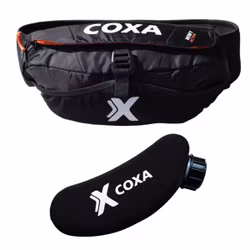 COXA WM1 Active Black + Hardflask