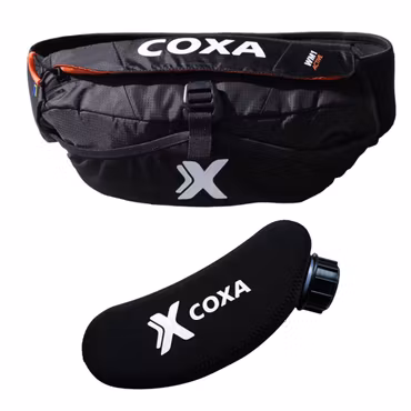 COXA WM1 Active Black + Hardflask