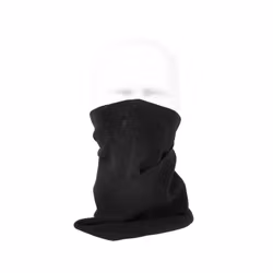 Jonaset Värmehalsduk Svart + Filter