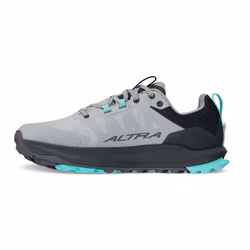Altra W Lone Peak 9 WP Low Black/Gray