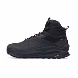 Altra W Olympus 6 Hike Mid GTX Black