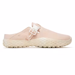 Merrell W Wrapt Slide Nubuck Pink Salt