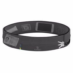 FlipBelt Zipper