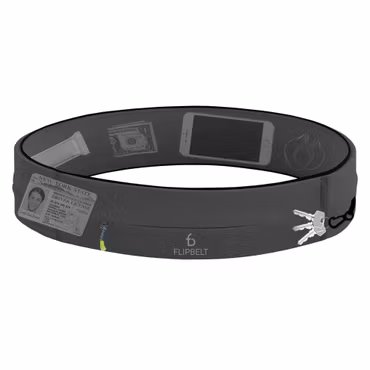 FlipBelt Zipper