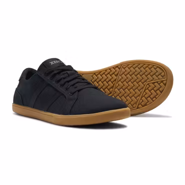Xero Shoes M Dillon Canvas Black/Gum
