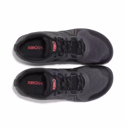 Xero Shoes W Mesa Trail II Asphalt/Raspberry