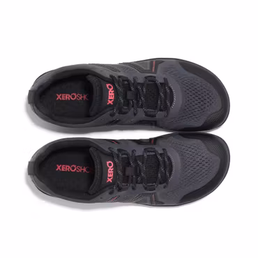 Xero Shoes W Mesa Trail II Asphalt/Raspberry