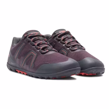 Xero Shoes W Mesa Trail WP Plum Perfect/Sunset Coral