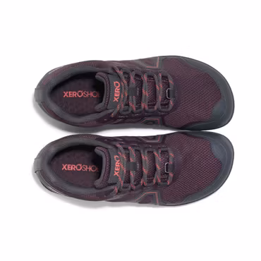 Xero Shoes W Mesa Trail WP Plum Perfect/Sunset Coral