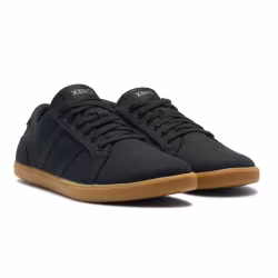Xero Shoes W Dillon Canvas Black/Gum