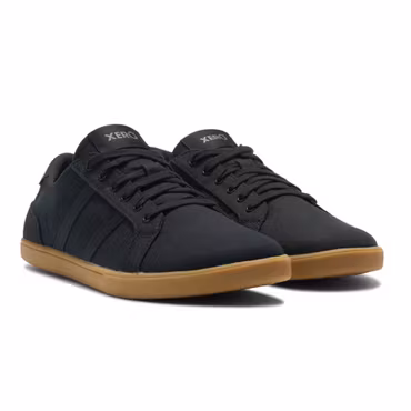 Xero Shoes W Dillon Canvas Black/Gum