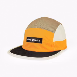 GOCap - Field - Iconic Bar - Clementine/Sand