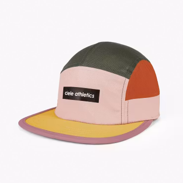 GOCap - Field - Iconic Bar - Peachskin/Seaweed