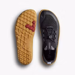 VivoBarefoot W Primus Trail Knit FG Purple Heather