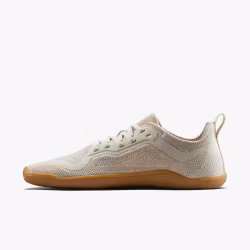 VivoBarefoot M Primus Lite Knit Natural Coconut