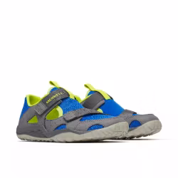 Merrell JR Hydro Quest Grey/Blue/Lime