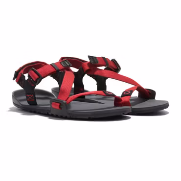 Xero Shoes Kids Z-Trail Red Pepper