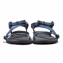 Xero Shoes Kids Z-Trail Multi-Blue